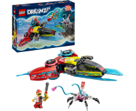 Klocki LEGO® LEGO DREAMZzz 71489 Odrzutowy kontroler Coopera